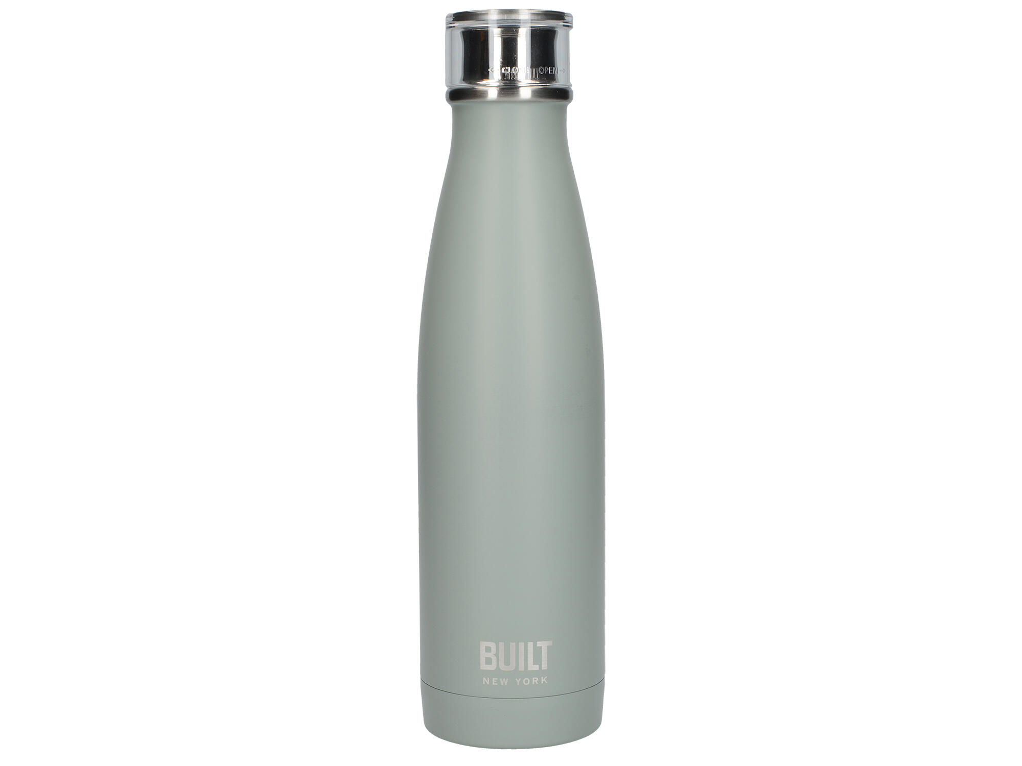 BUILT Garrafa térmica 50cl Storm Grey - Built