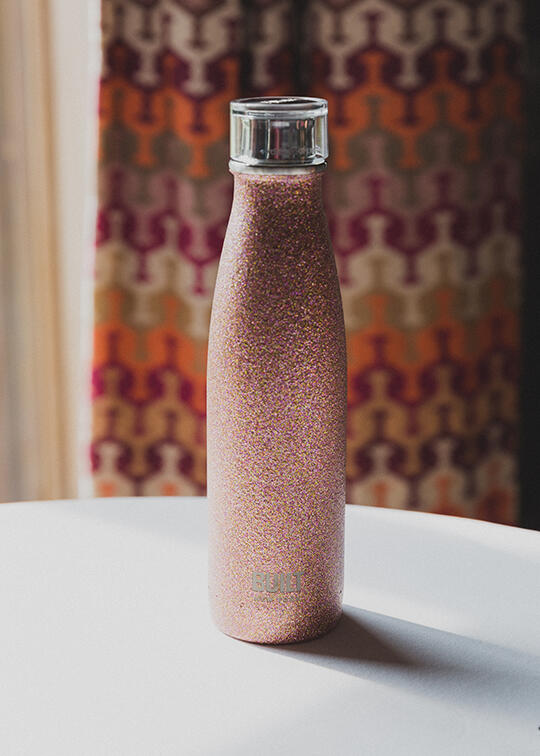 Garrafa term.50cl Rose Gold Glit - Built 2/2