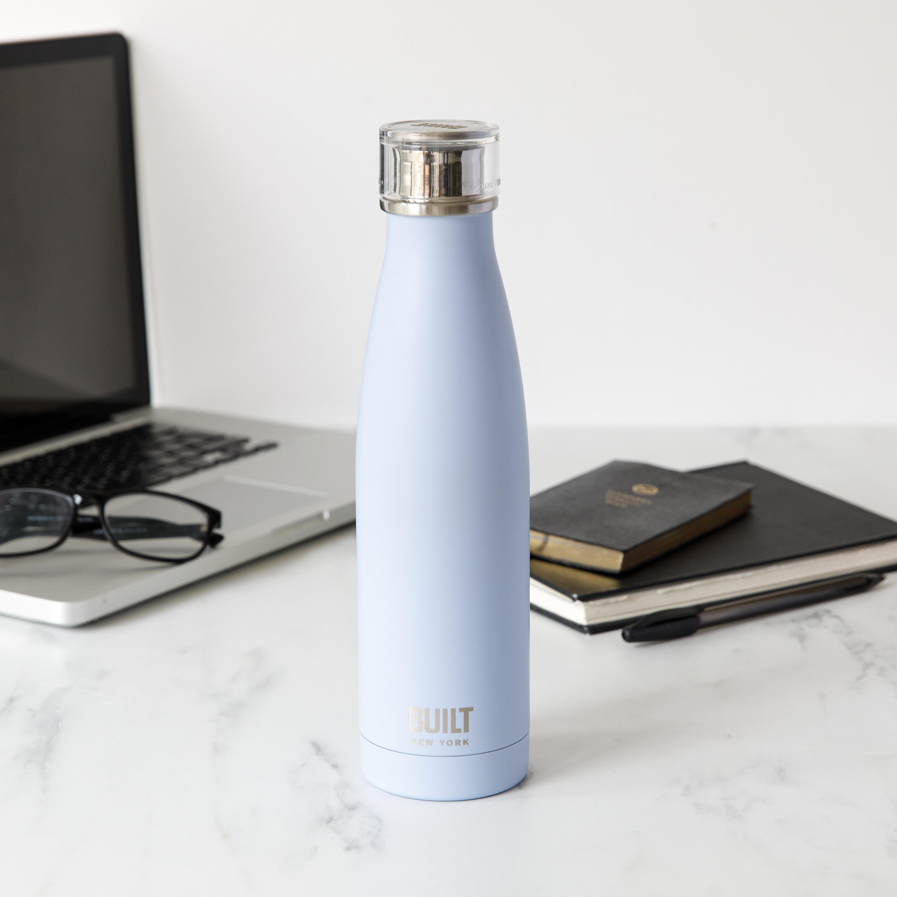 Garrafa 50cl Arctic Blue - Built 3/3