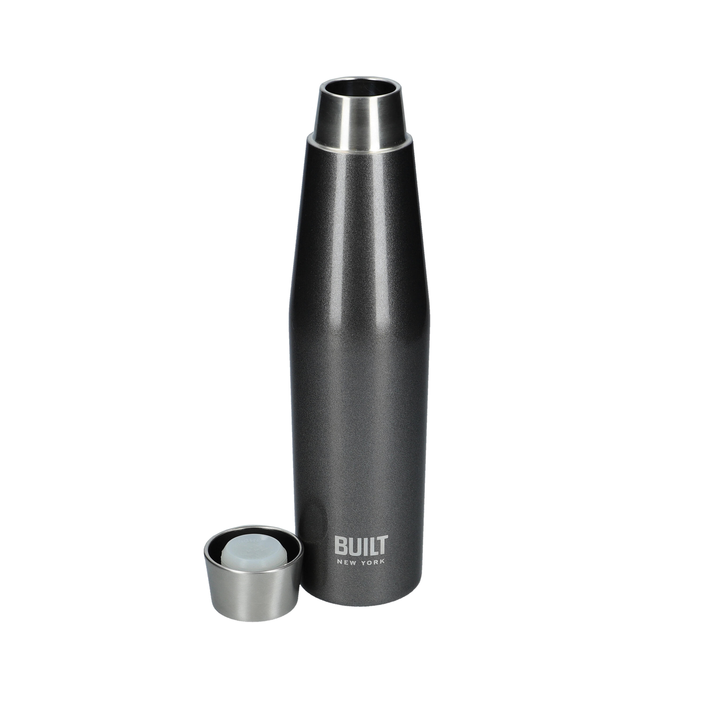 Garrafa térmica 54cl Charcoal - Built 2/3