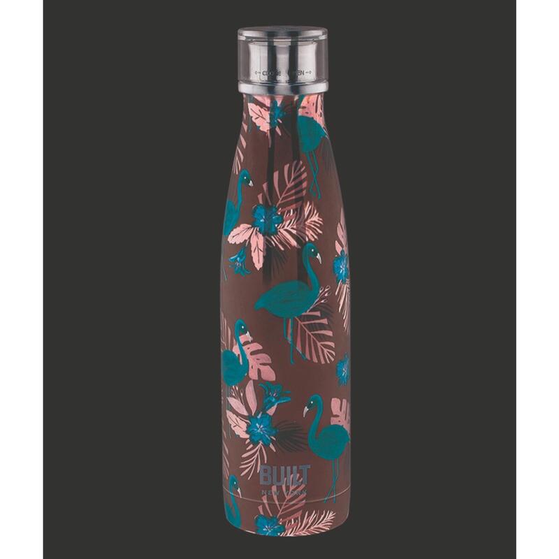 Garrafa térmica 50cl Flamingo - Built Exclusivo Online      20,81€  BUILT Garrafa térmica 50cl Flamingo - BuiltVendido e expedido por: Prospecta, Lda    