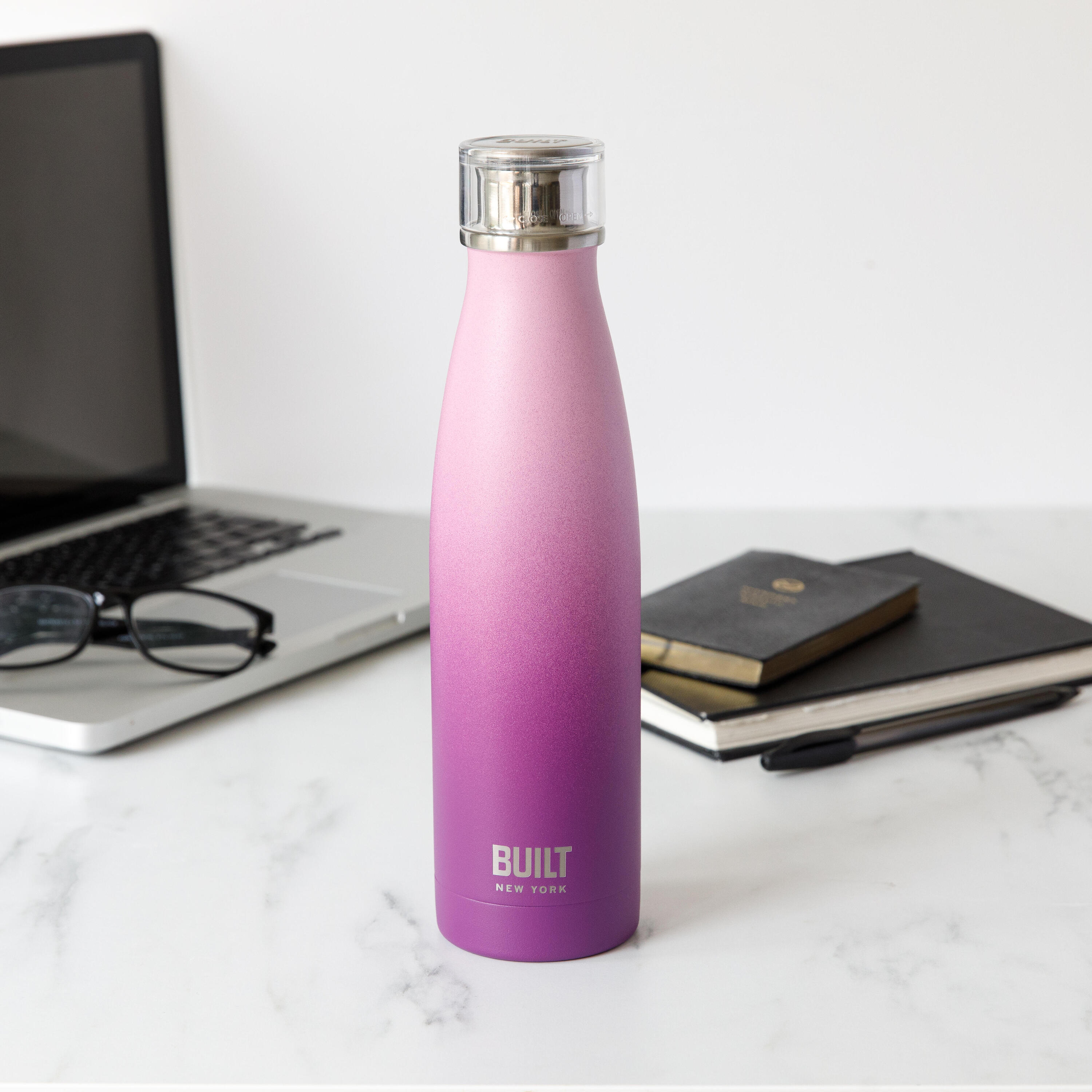 Garrafa term.50cl Pink/Purple - Built 2/3