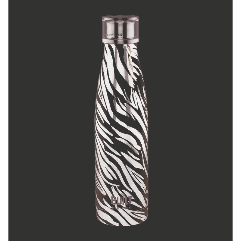 Garrafa térmica 50cl Zebra - Built Exclusivo Online      20,81€  BUILT Garrafa térmica 50cl Zebra - BuiltVendido e expedido por: Prospecta, Lda    