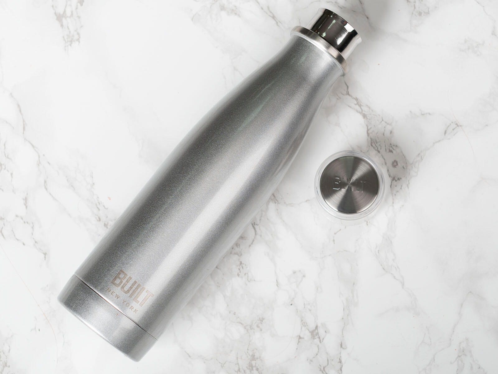 Garrafa 50cL Silver - Built 3/3