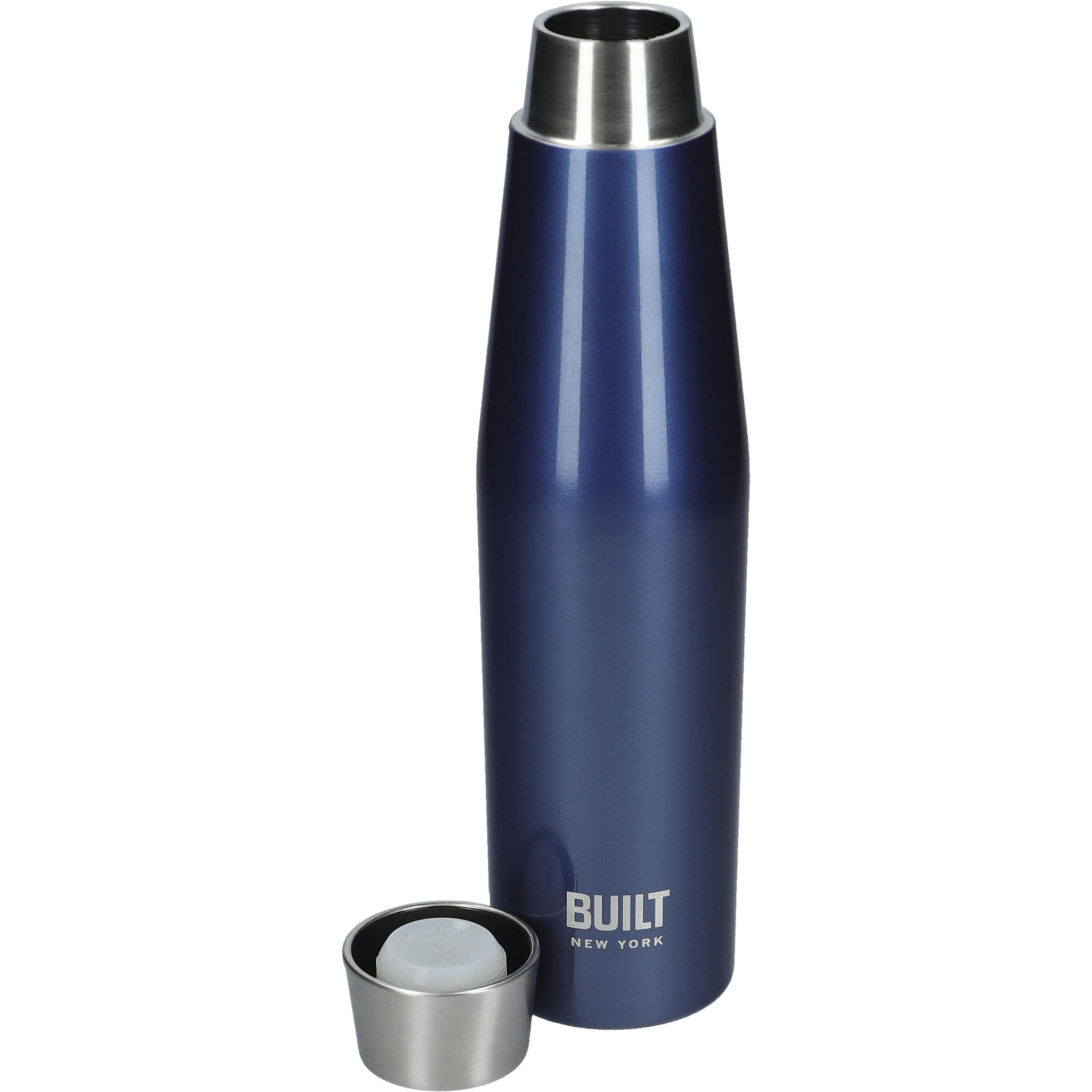 Garrafa térmica 54cl Midnight Blue - Built 2/3
