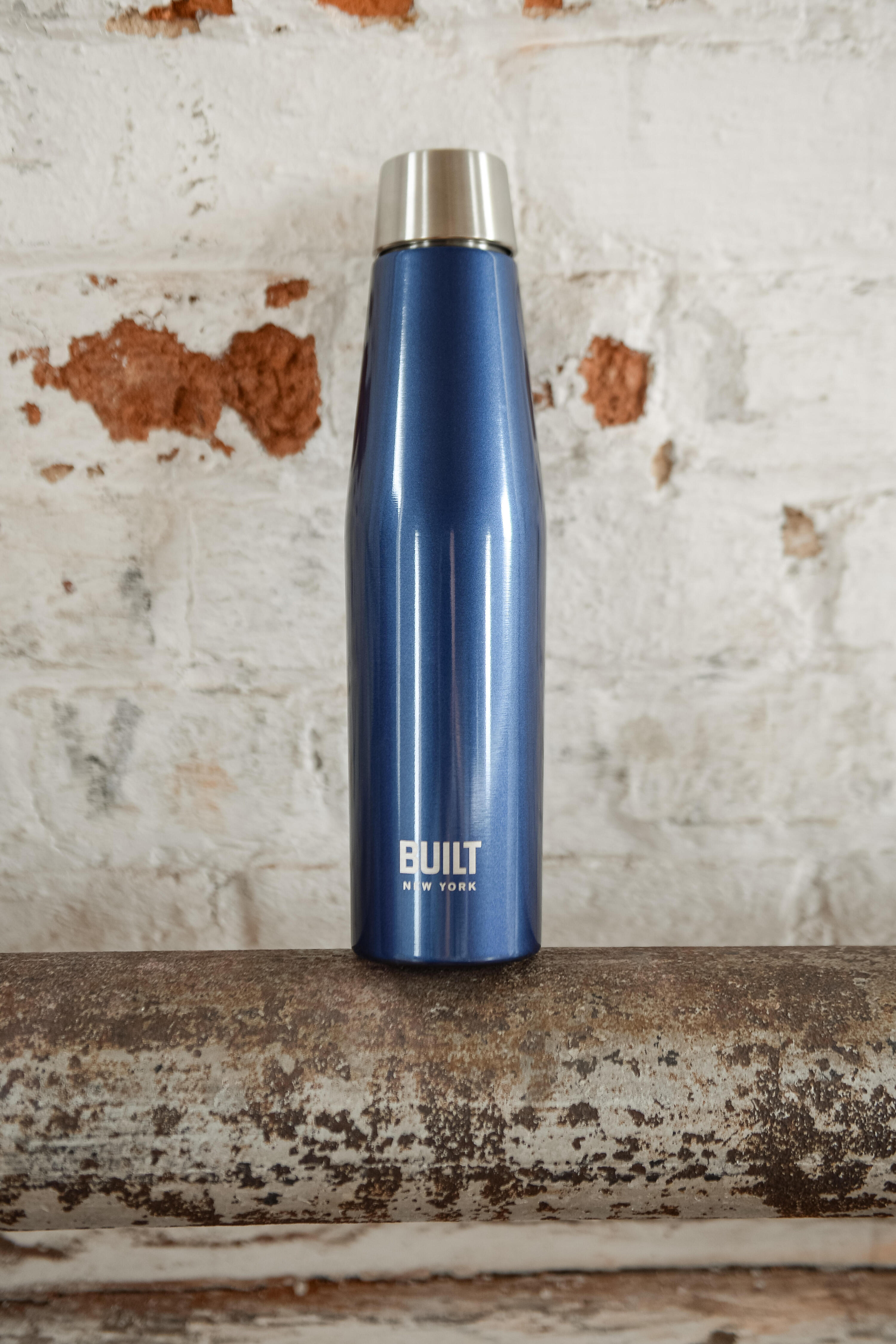 Garrafa térmica 54cl Midnight Blue - Built 3/3