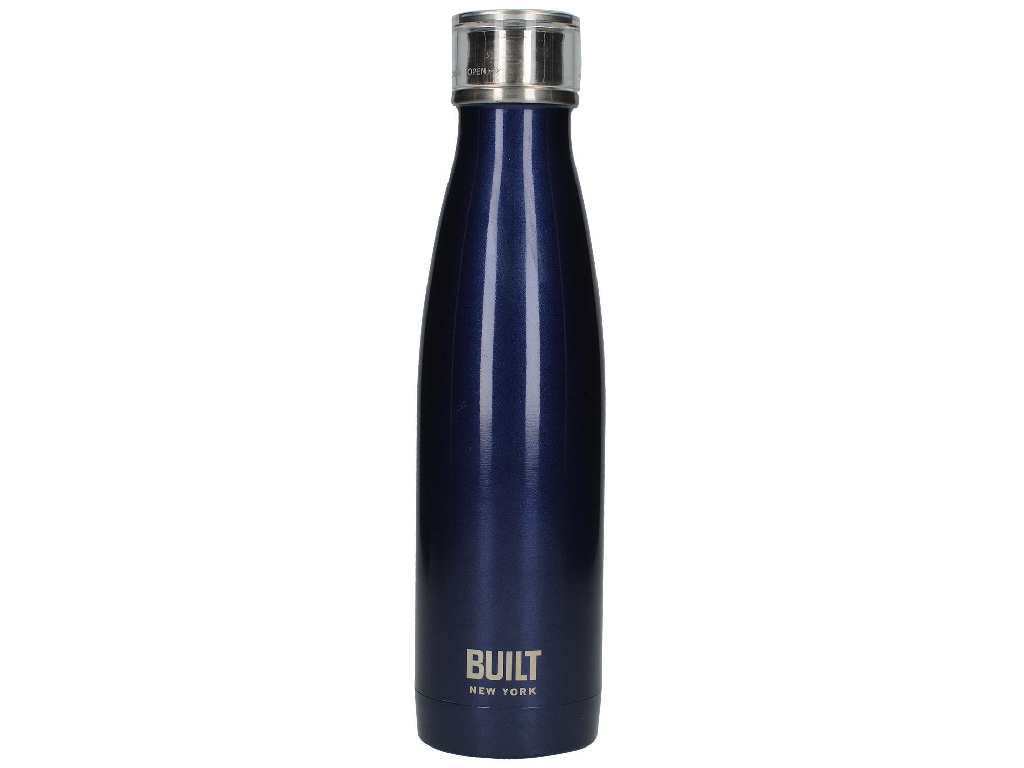 BUILT Garrafa 50cl Midnight Blue - Built