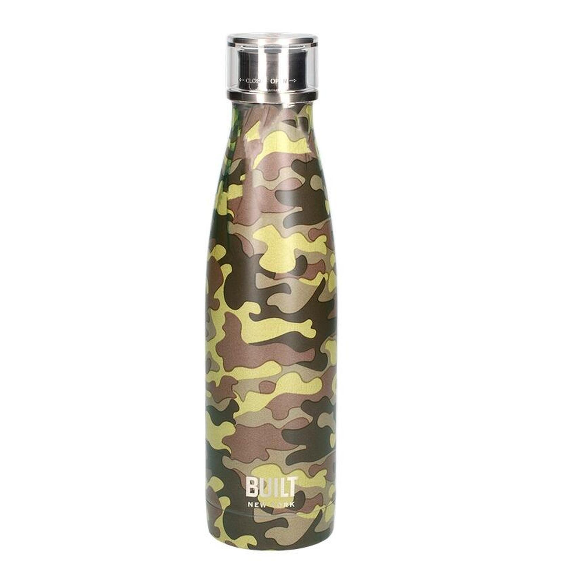 Garrafa térmica 50cl Camo - Built Exclusivo Online      20,81€  BUILT Garrafa térmica 50cl Camo - BuiltVendido e expedido por: Prospecta, Lda    