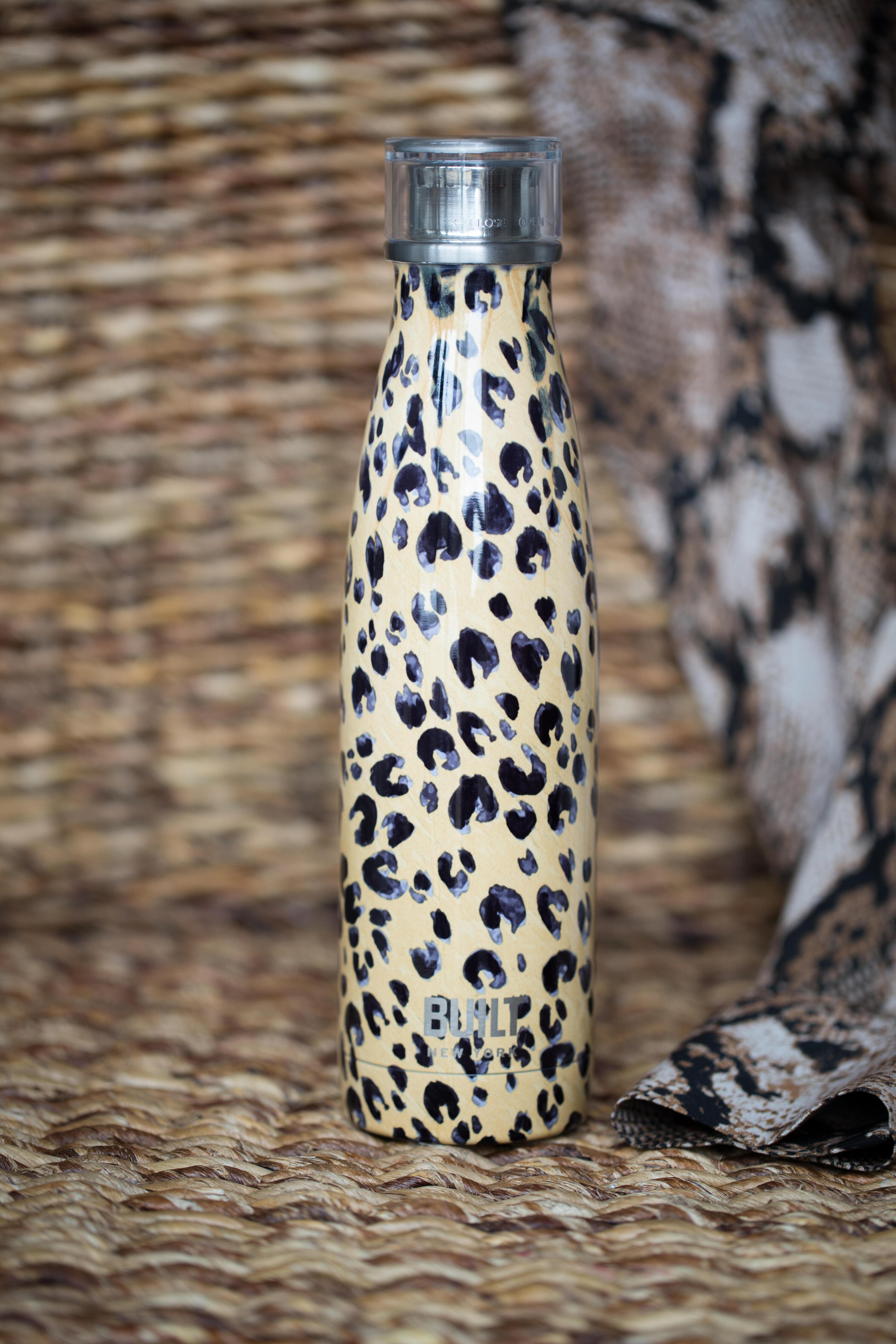 Garrafa térmica 50cl Leopard - Built 2/2
