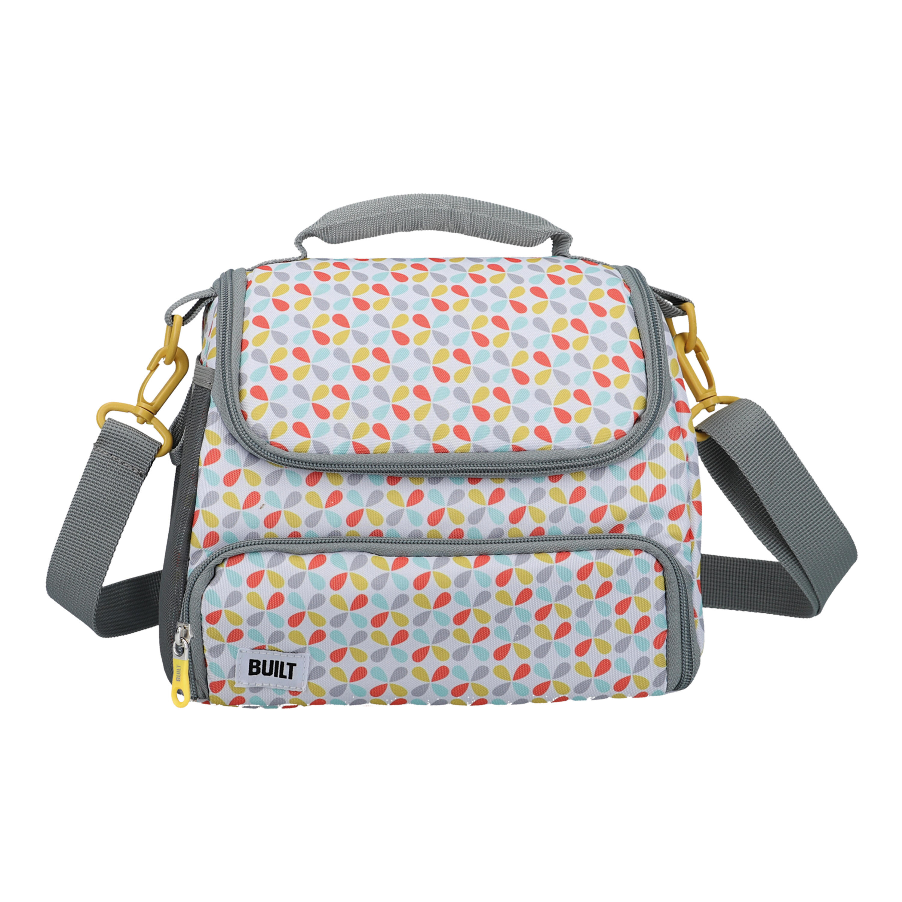 BUILT Lancheira 6L Stylist c/compartimentos - Built