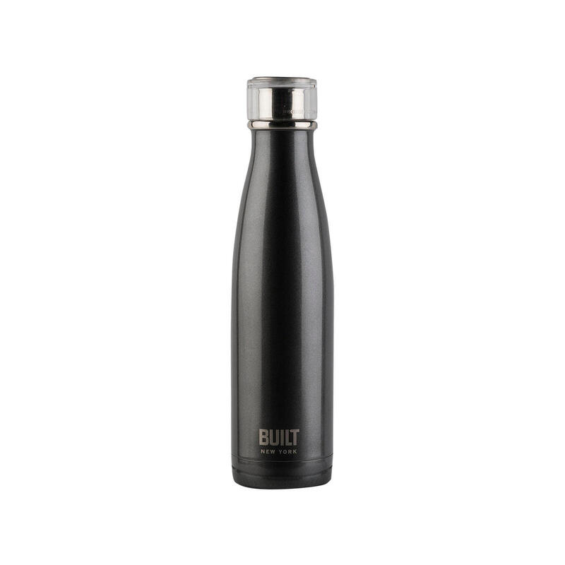 Garrafa Charcoal 50cl - Built Exclusivo Online      17,75€  BUILT Garrafa Charcoal 50cl - BuiltVendido e expedido por: Prospecta, Lda    