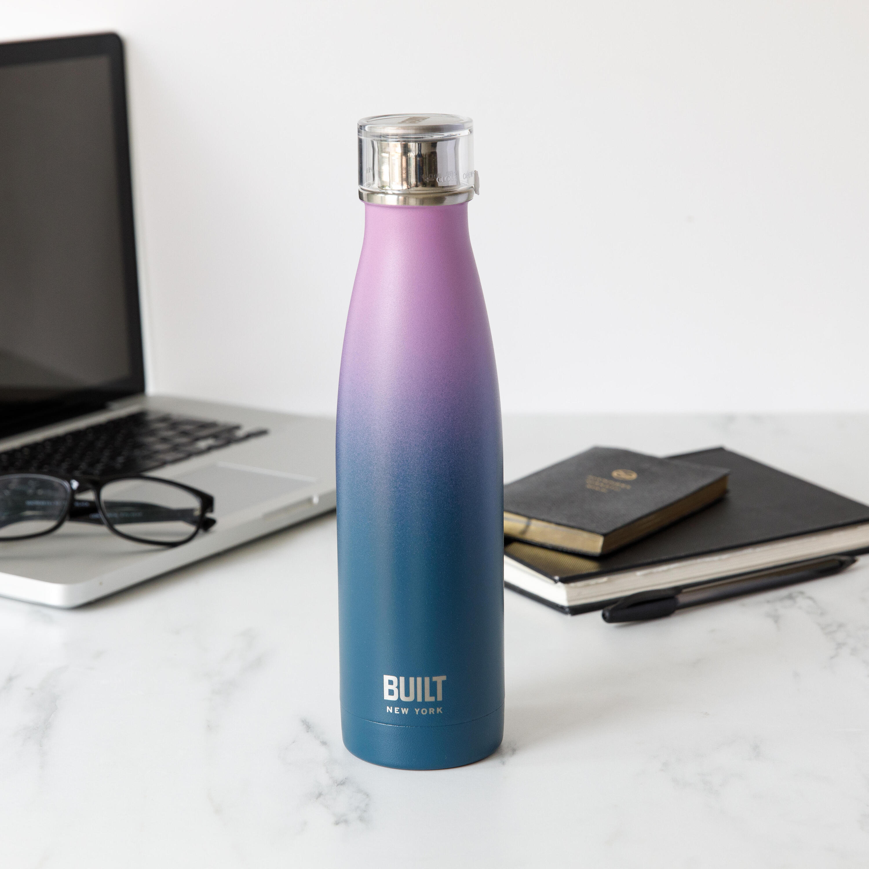 Garrafa term.50cl Pink/Blue - Built 2/3