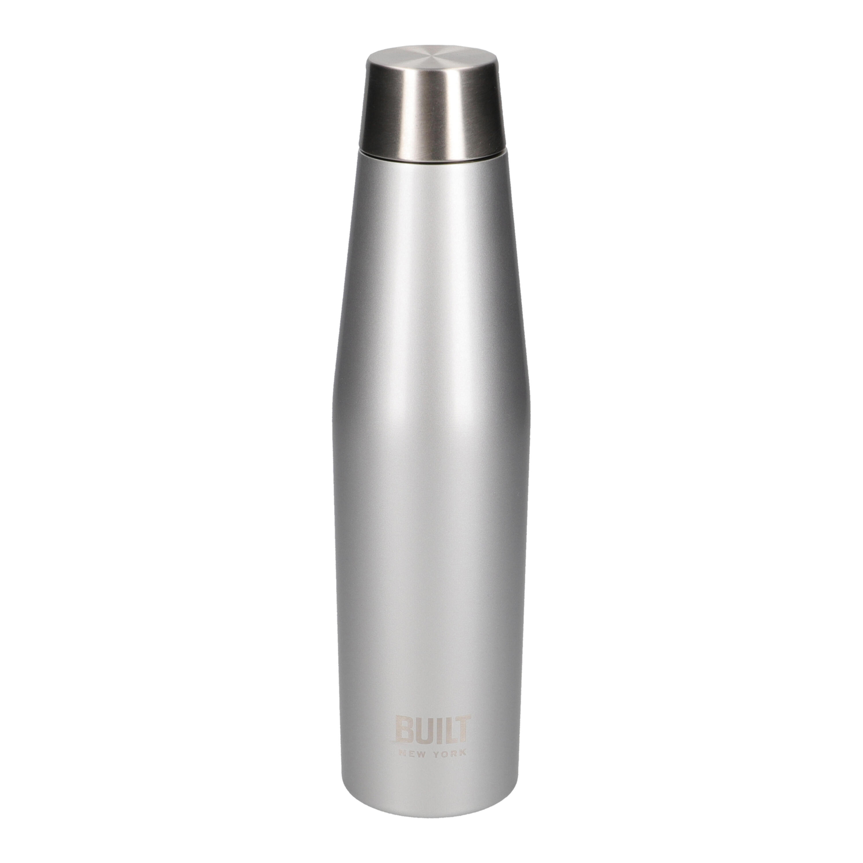 BUILT Garrafa térmica 54cl Silver - Built