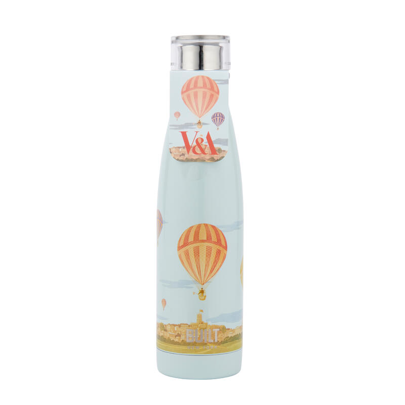 Garrafa térmica 50cl Hot In Balloon - Built Exclusivo Online      25,14€  BUILT Garrafa térmica 50cl Hot In Balloon - BuiltVendido e expedido por: Prospecta, Lda    