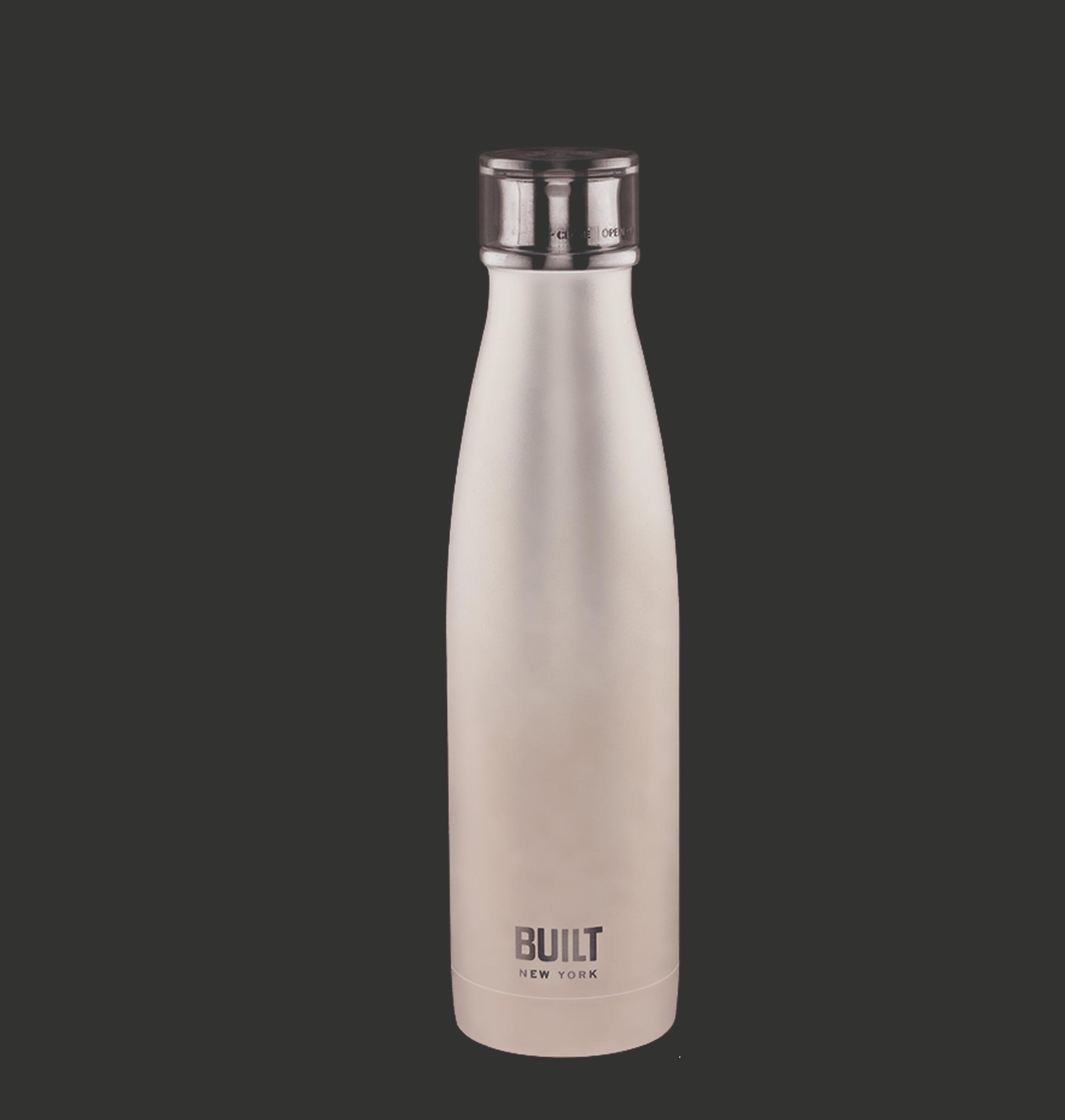 BUILT Garrafa term.50cl Black/Blue - Built