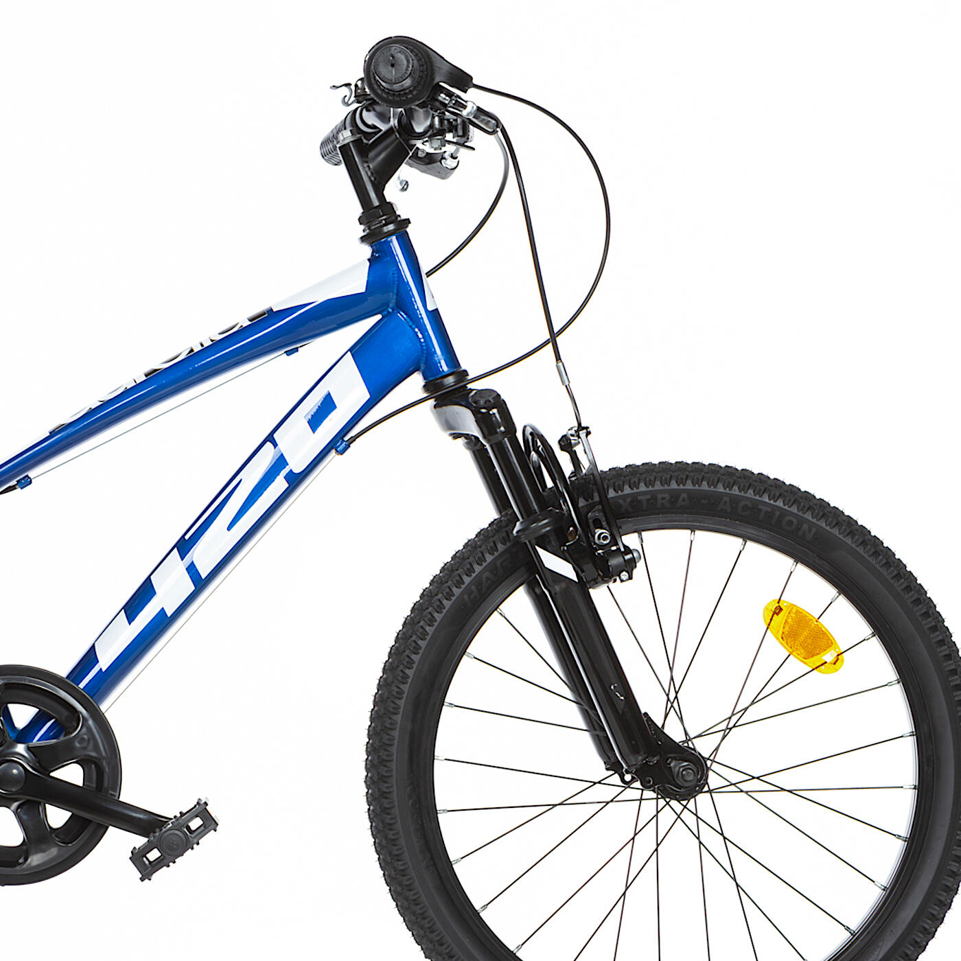Bicicleta Criança 20 Polegadas Aurelia 7 Anos 3/5