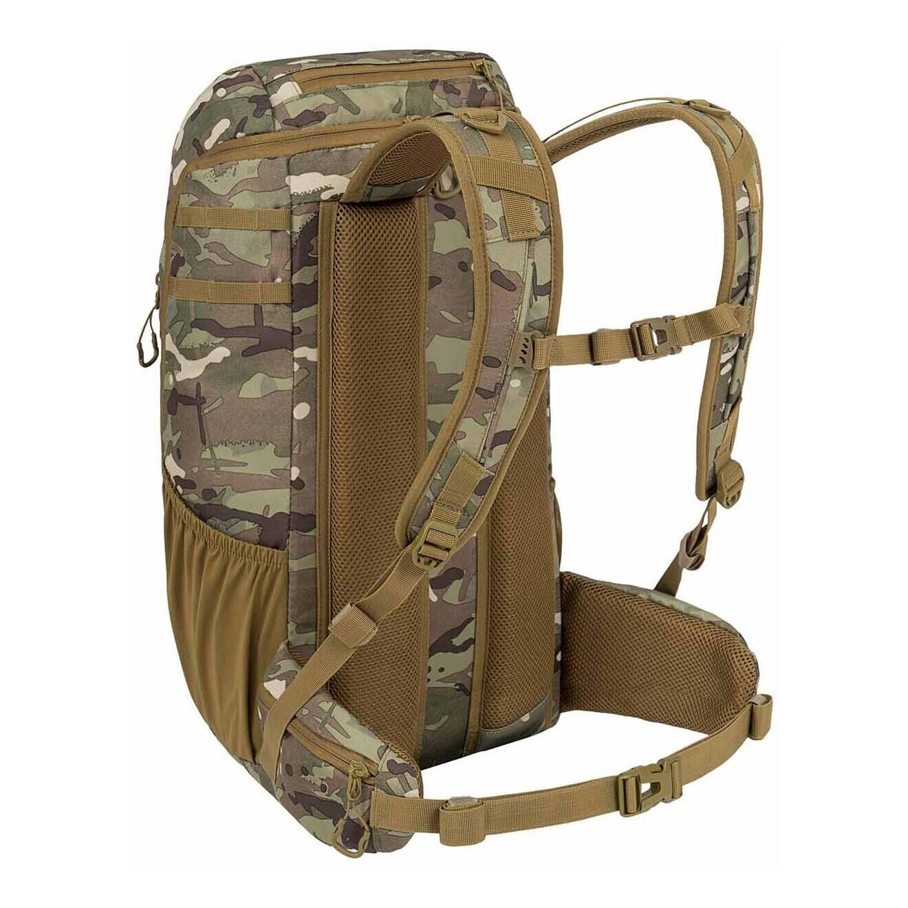 Mochila 32L Highlander Eagle 2 HC Camo 2/4