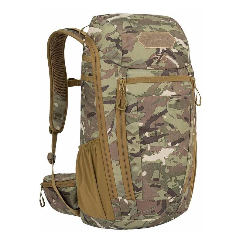 Sac à dos 32L Highlander Eagle 2 HC Camo