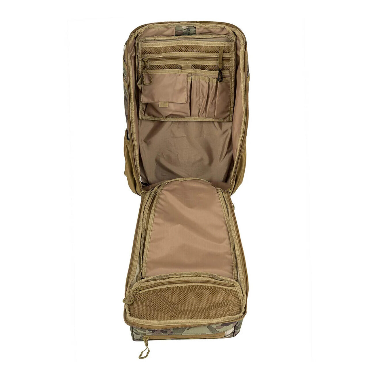Mochila 32L Highlander Eagle 2 HC Camo 4/4