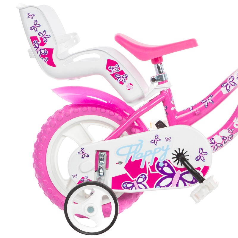 Kinderfiets 12 inch 3 jaar Flappy