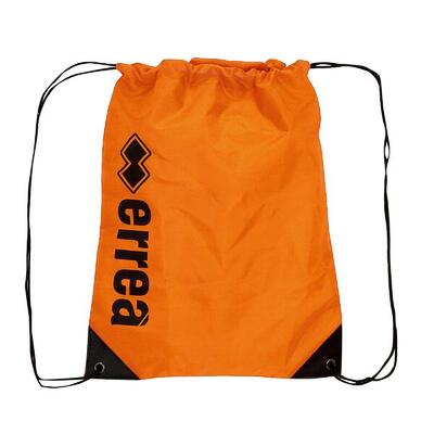 Errea Luis Busta Portascarpe 04930 Arancio_Fluo Nero Adulto