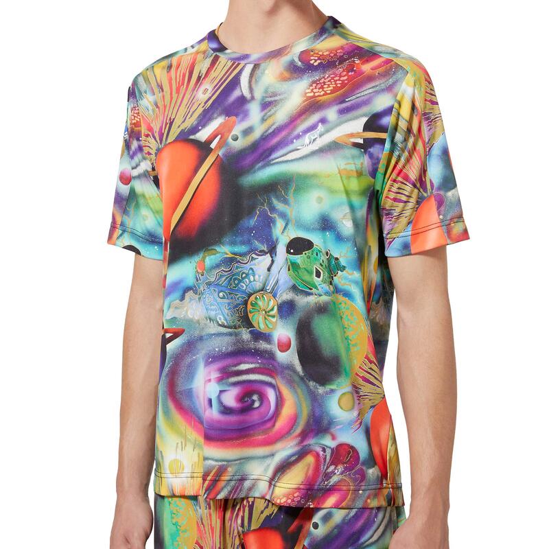 T-Shirt Australian T-Shirt All Over Print Ace Adulto