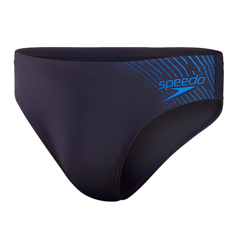 Swimwear Speedo Mens Medley Logo 7Cm Brief Adulto