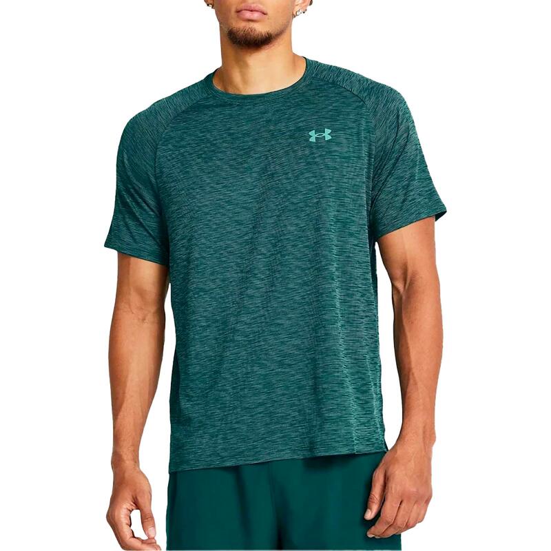 Camiseta Under Armour Ua Tech Textured Ss Adulto