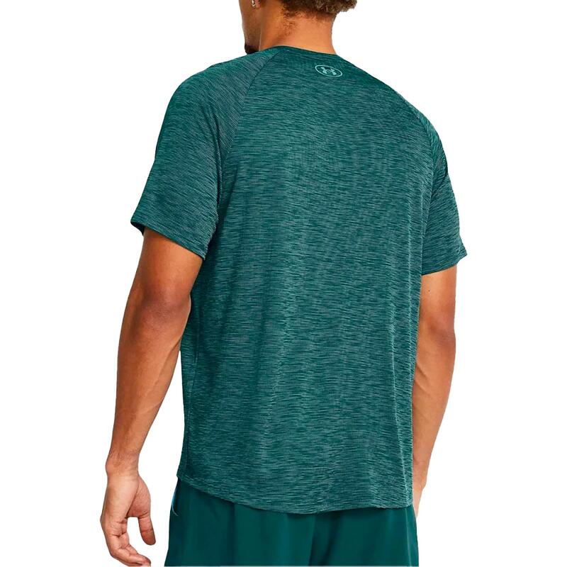 Camiseta Under Armour Ua Tech Textured Ss Adulto