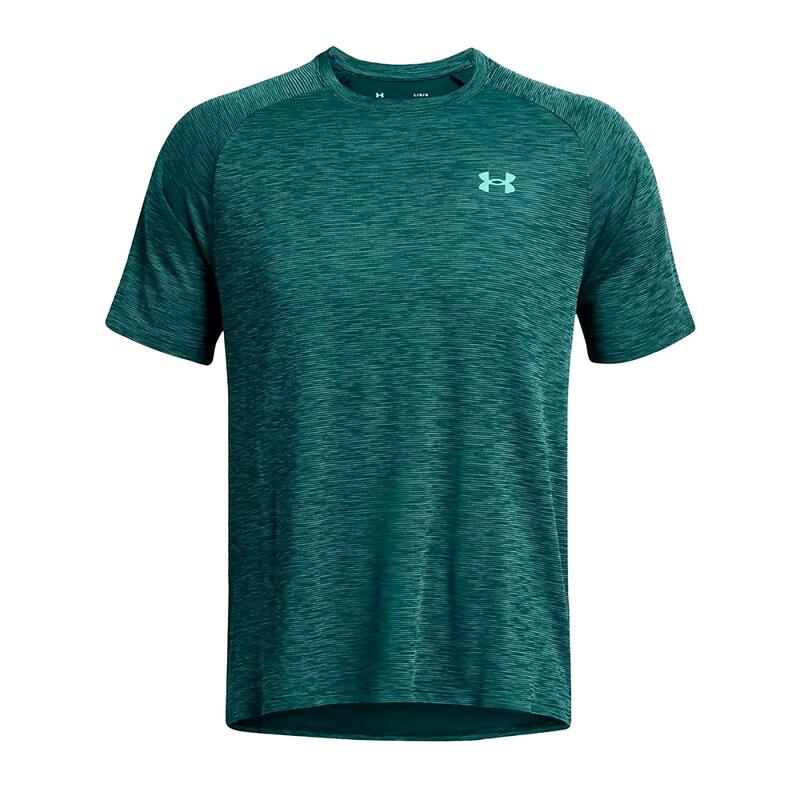 Camiseta Under Armour Ua Tech Textured Ss Adulto