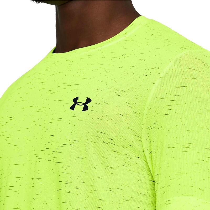 Camiseta Under Armour Ua Vanish Sin Costuras Adulto