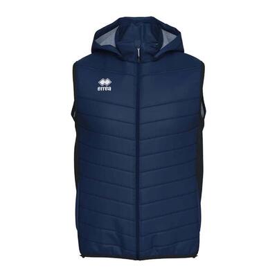Gilet/Smanicati Errea Scozia Smanicato Ad Blu Adulto
