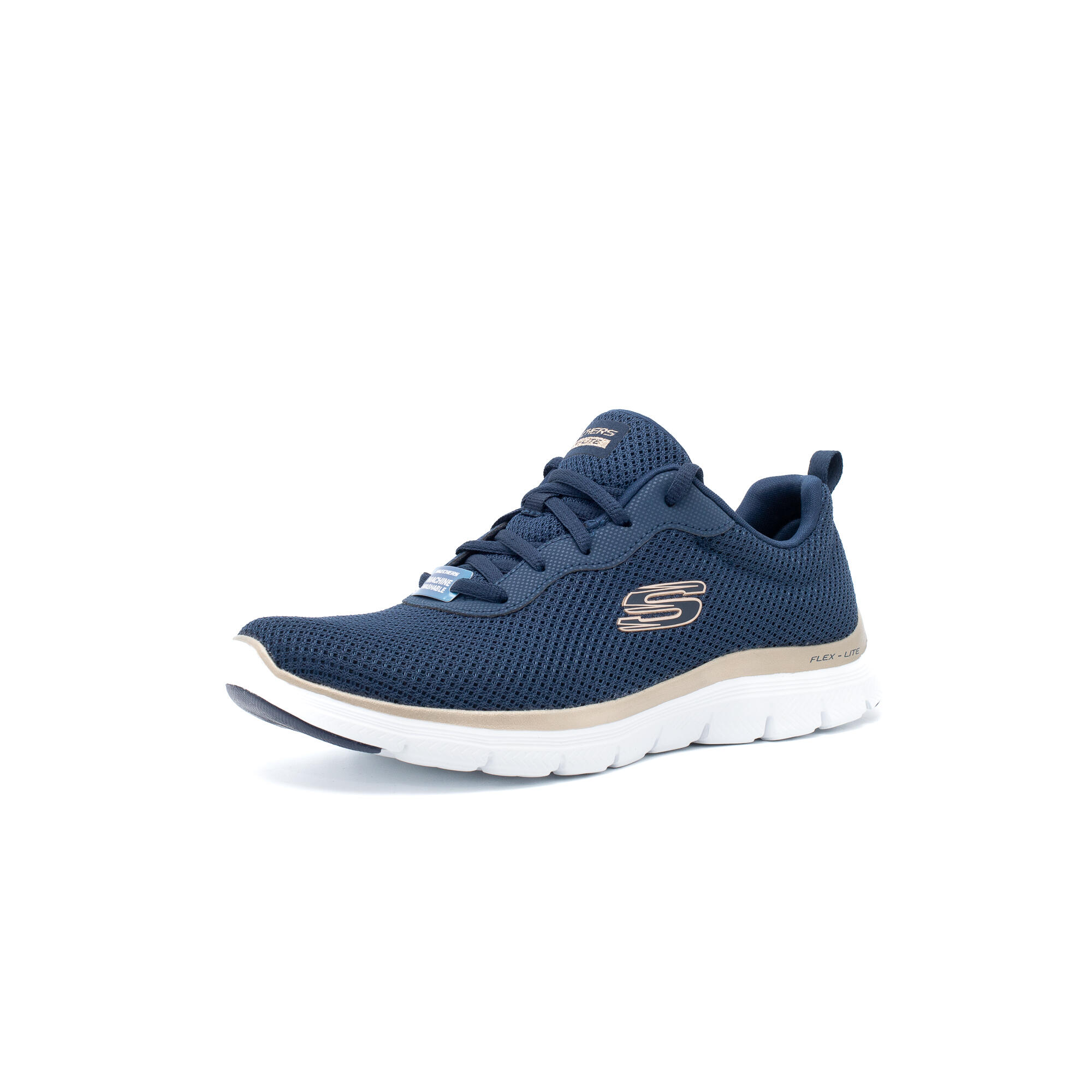 Baskets Skechers Flex Appeal 4.0 - Br Femme 3/6