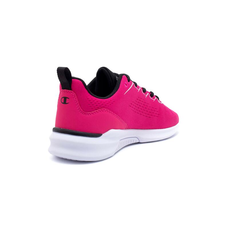 Sneakers Champion Nimble G Gs Zapato De Corte Bajo Fucsia NIño