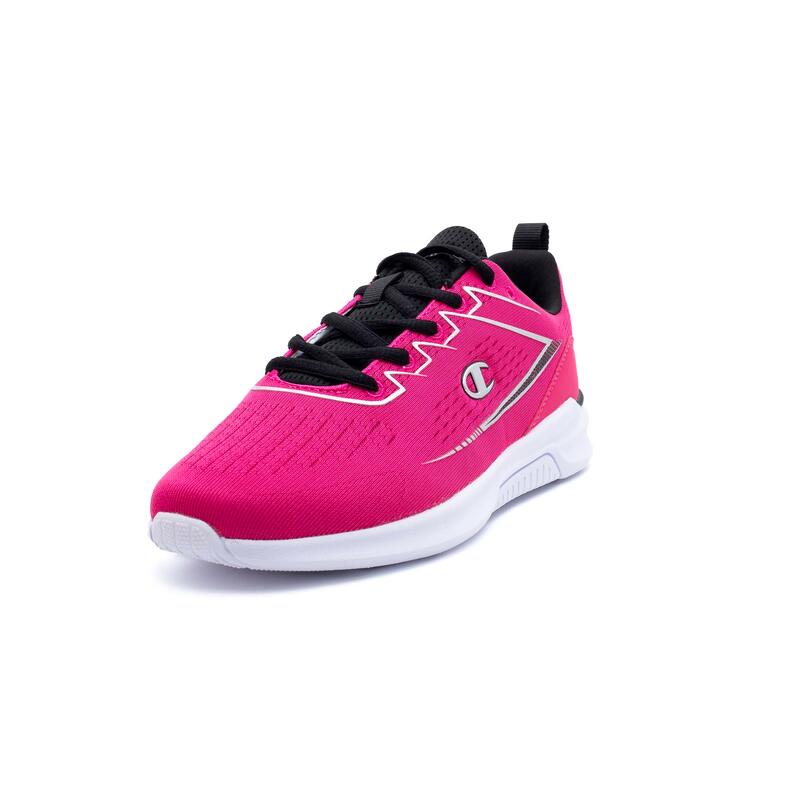 Sneakers Champion Nimble G Gs Zapato De Corte Bajo Fucsia NIño