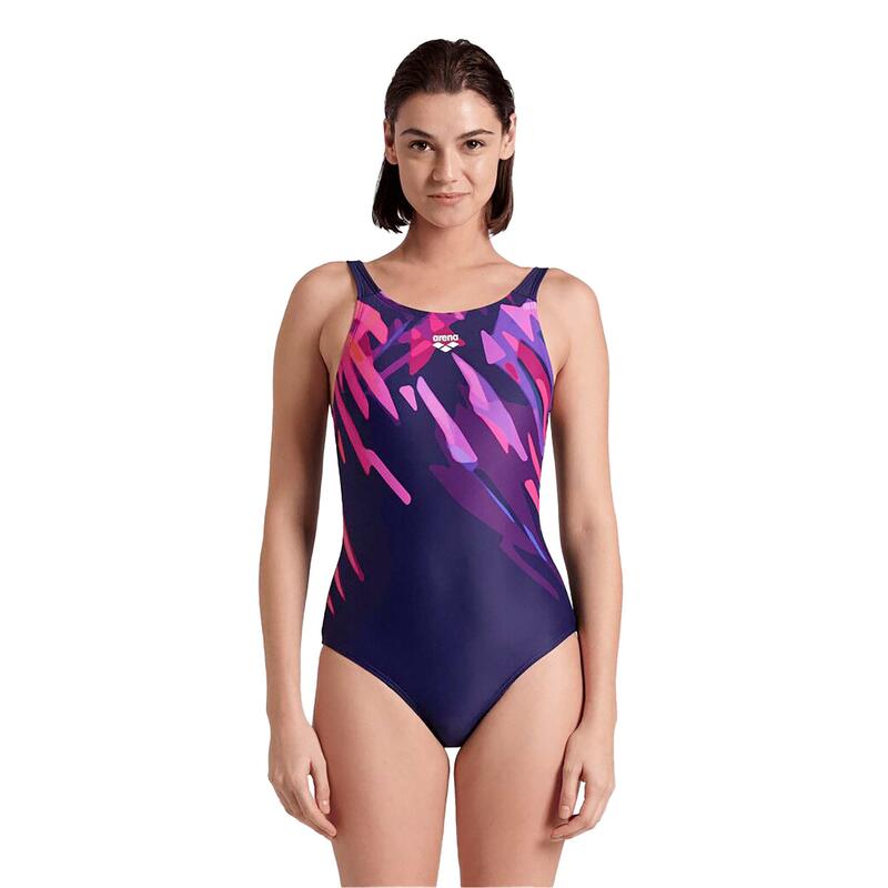 Maillot De Bain Arena Femme Arena Talea Maillot De Bain U Dos Femme