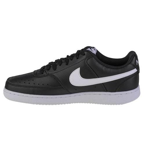 Zapatillas hombre Nike Court Vision Lo Nn Negro