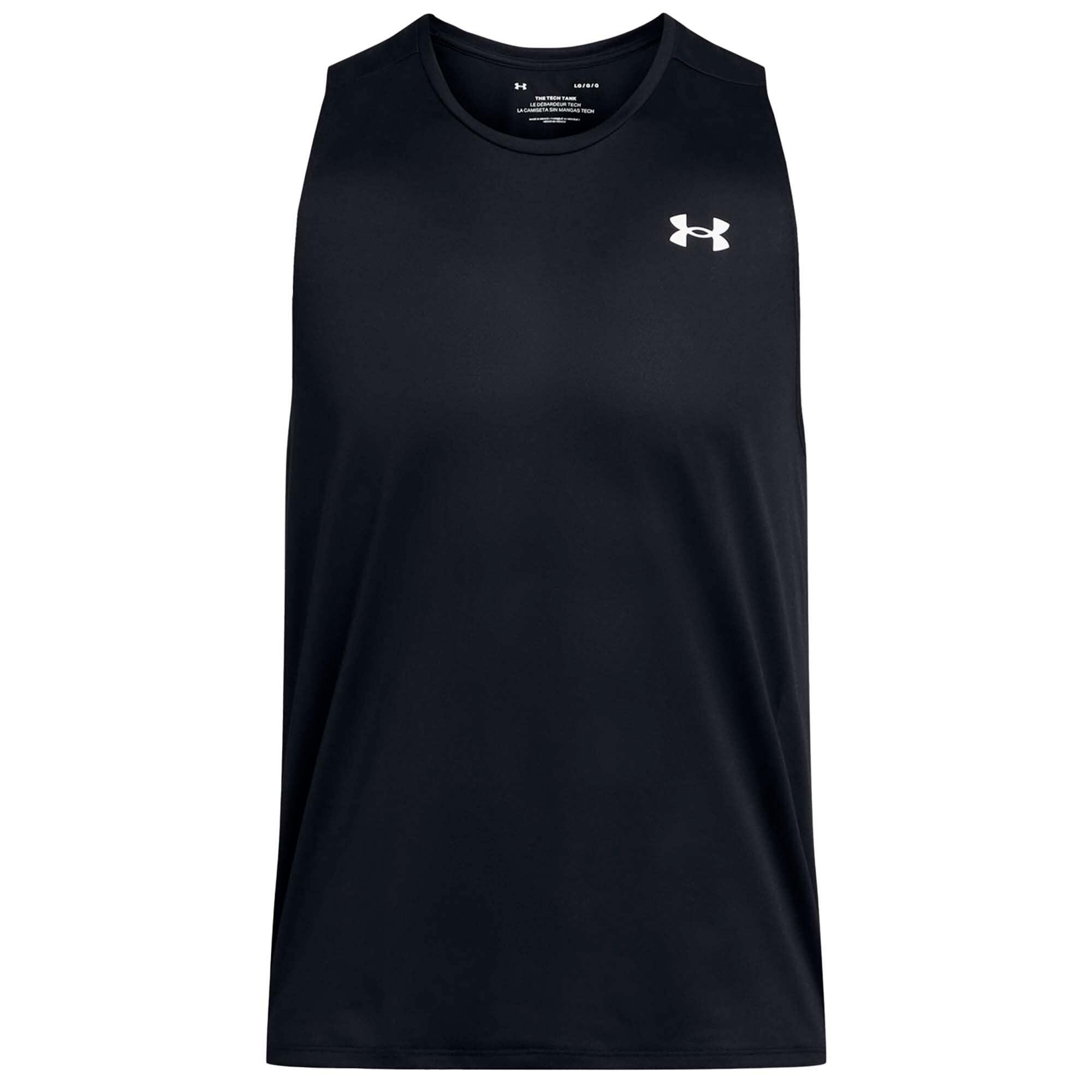 UNDER ARMOUR Under Armor Ua Tech Tank T-Shirt Volwassenen