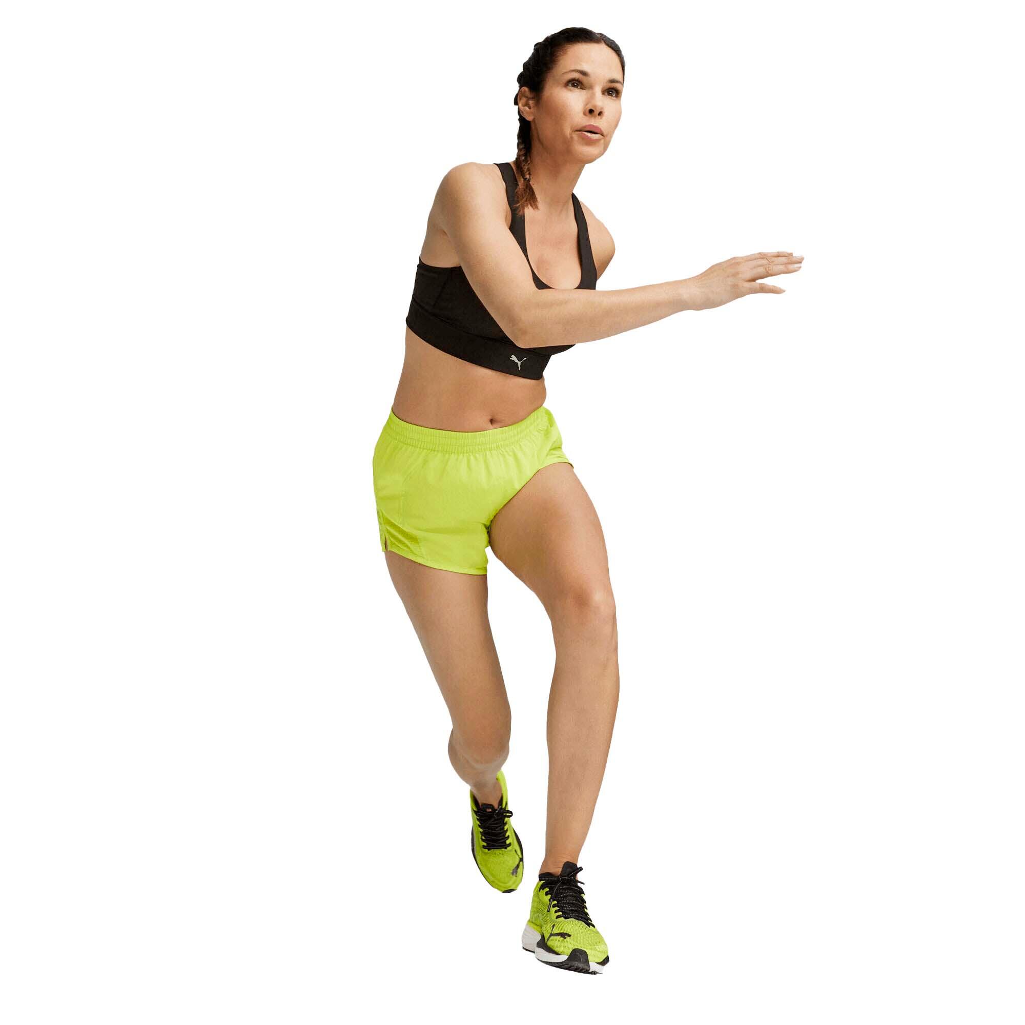 Puma Run Favorite Velocity 3 Short W Pantalon Court Femme 3/4