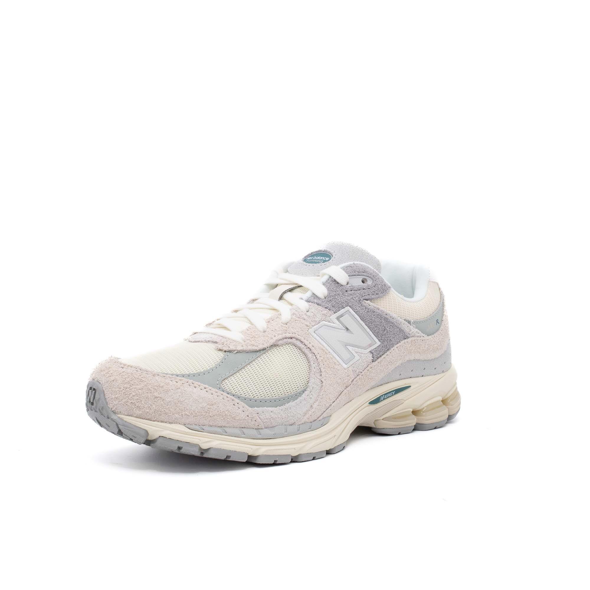 Sapatos New Balance 2002R bege homem 3/5