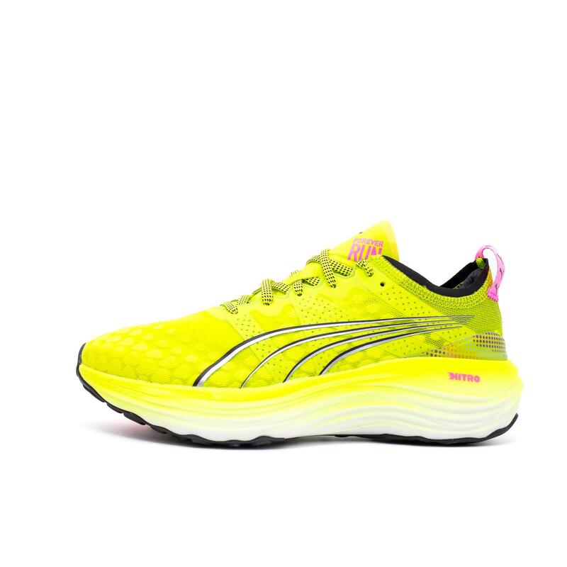 Chaussures De Running Puma Foreverrun Nitro Psychedelic Rush Wn Femme