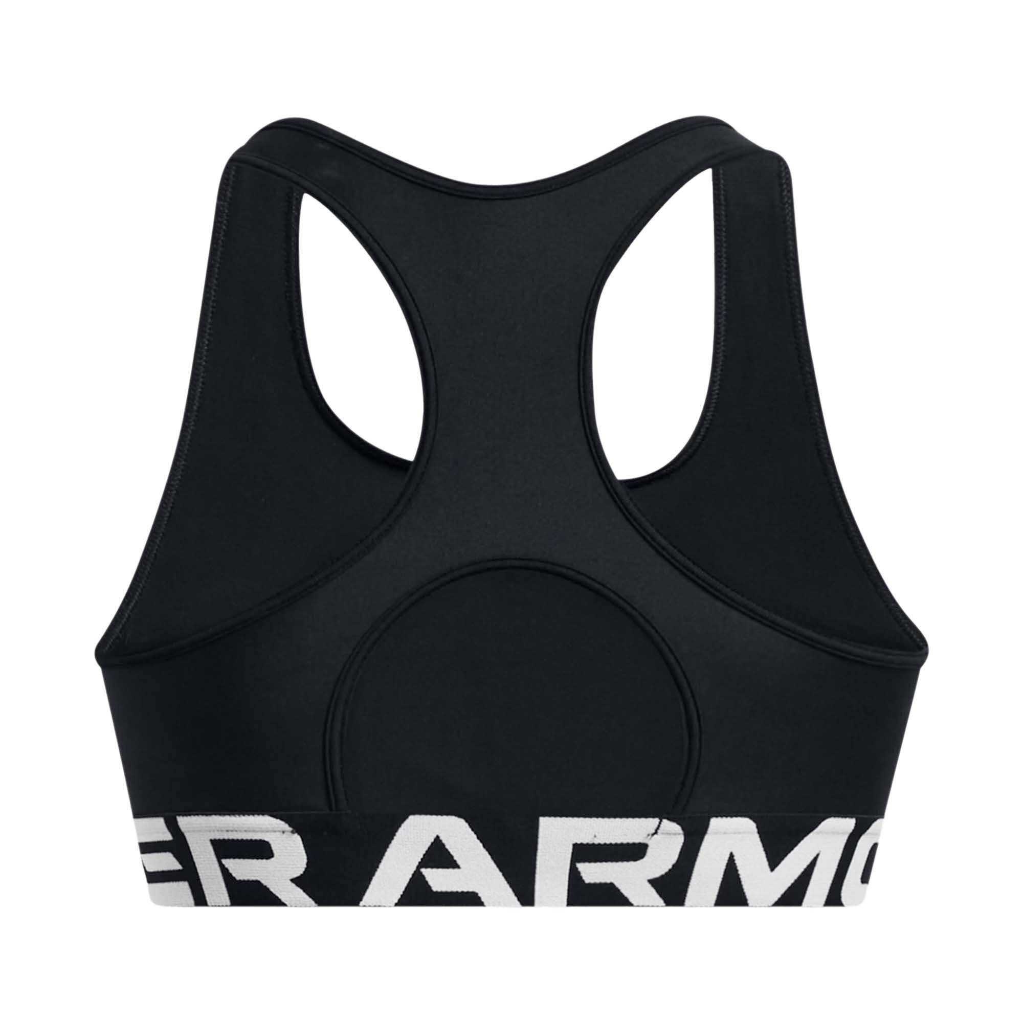Intimo Reggiseni Under Armour Ua Hg Authentics Mid Branded Donna 2/5