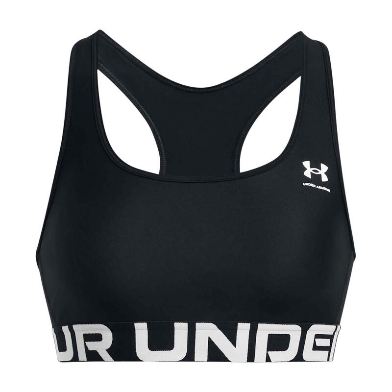 Under Armour Ua Hg Authentics Mid Branded Underwear Soutien-Gorge Femme