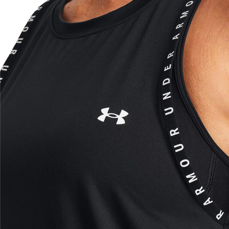 Under Armour Knockout Nieuwigheid Tanktanktops Vrouwen