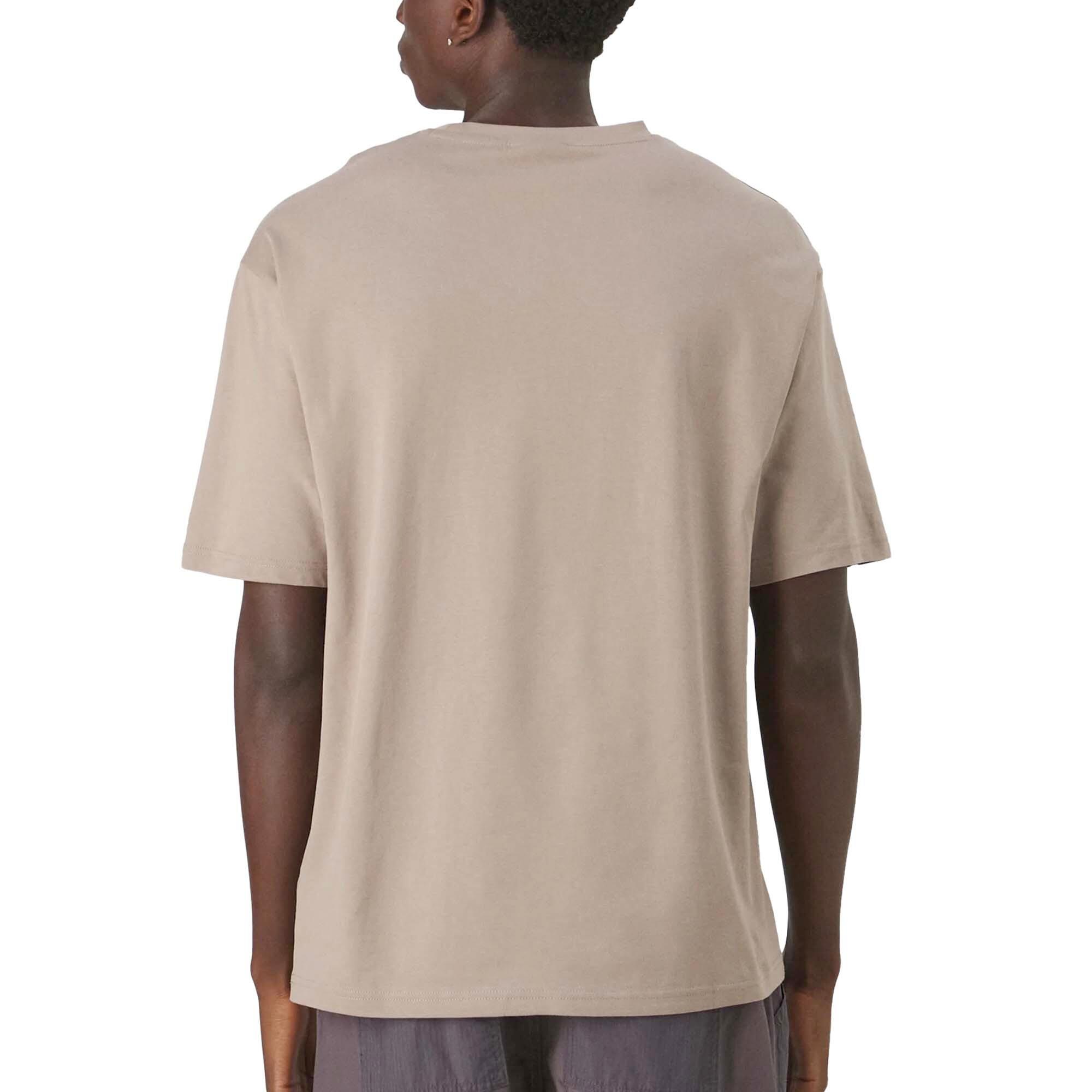 T-Shirt New Era League Essntls Lc Os Tee Neyyan Abrofw Adulte 3/4