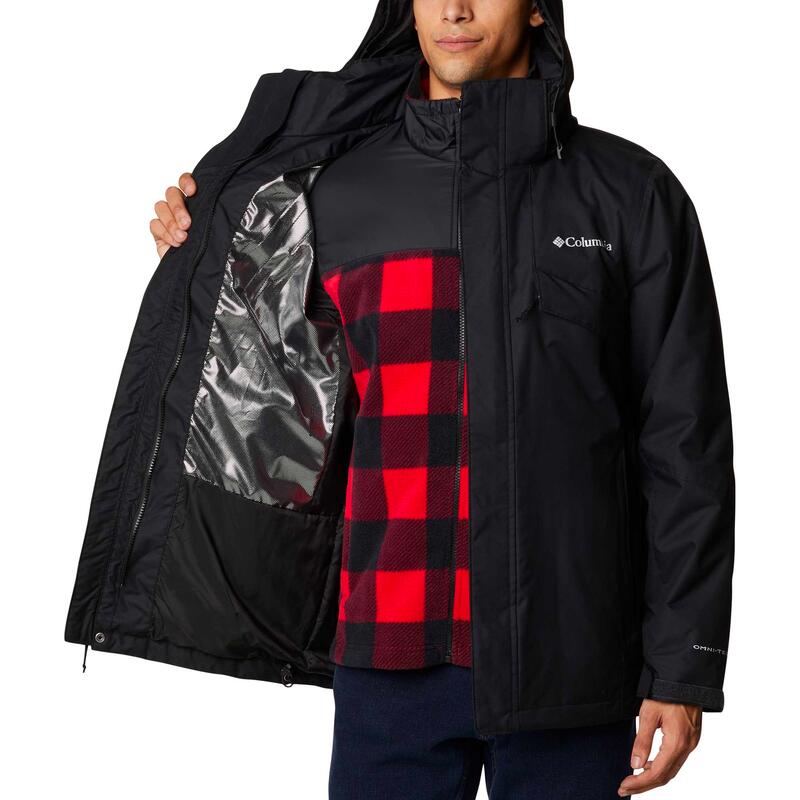 Giubbini Columbia Bugaboo™ Ii Fleece Interchange Jacket Adulto