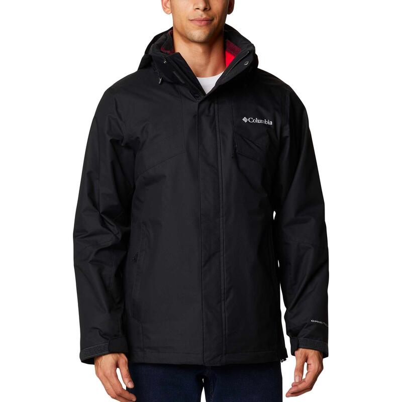 Giubbini Columbia Bugaboo™ Ii Fleece Interchange Jacket Adulto