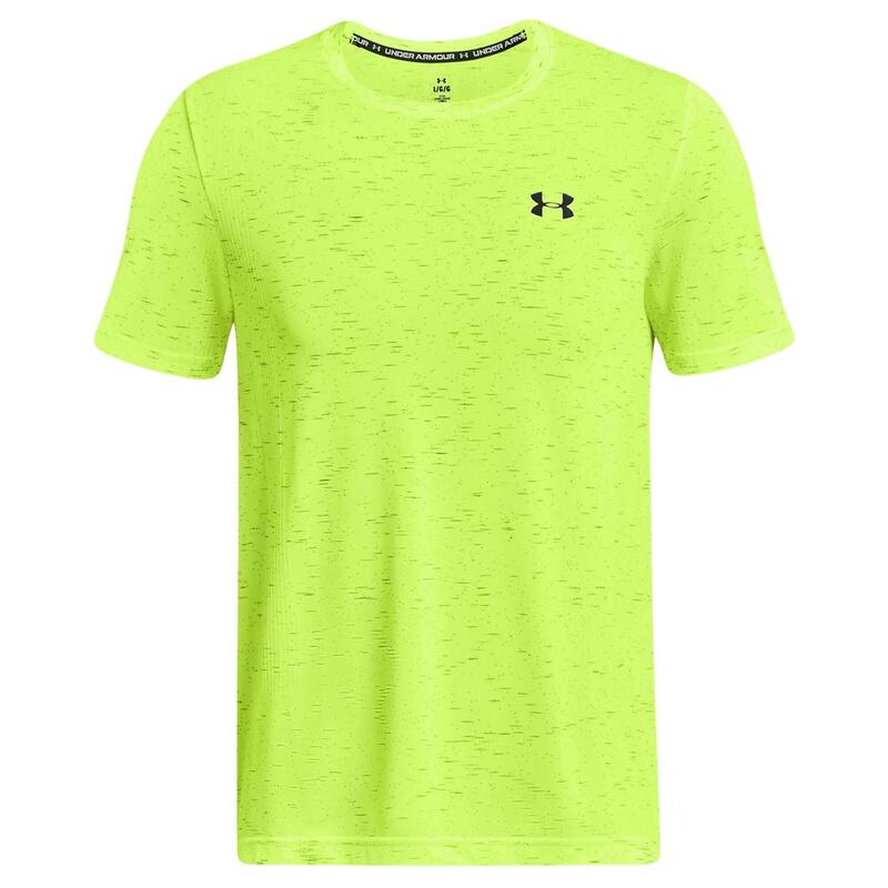 Under Armour Ua Vanish Naadloos Ss T-Shirt Volwassenen