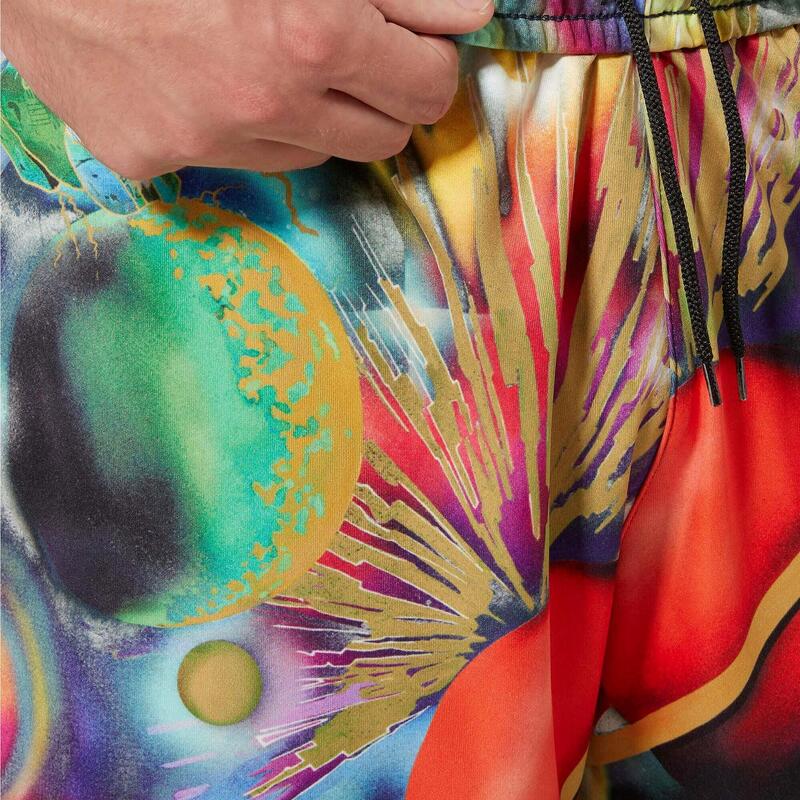 Pantalones Cortos Australianos Estampado Total Ace Adulto