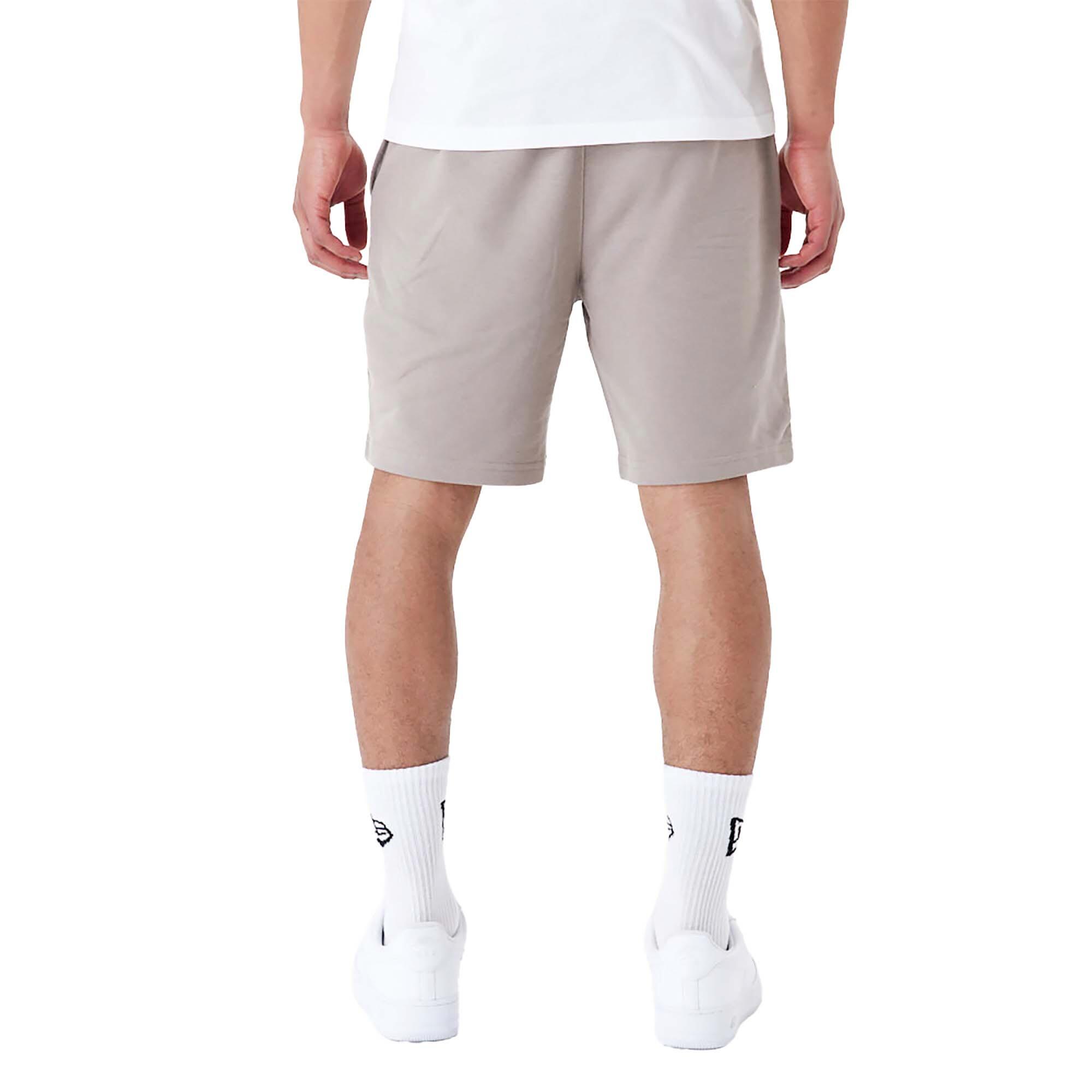 Pantaloni Corti New Era League Essntls Shorts Neyyan  Abrofw Adulto 4/4